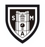 St Michael's CofE Aided Primary logo