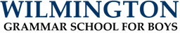 Wilmington Grammar School for Boys logo