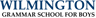 Wilmington Grammar School for Boys logo