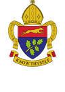 Slindon College logo