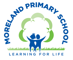 Moreland Primary School logo