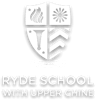Ryde School with Upper Chine logo
