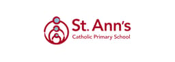 St Ann's Catholic Primary School, A Voluntary Academy logo