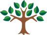 Lane End Primary School logo