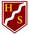 Hamstel Junior School logo