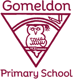 Gomeldon Primary School logo