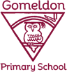 Gomeldon Primary School logo