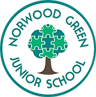 Norwood Green Junior School logo