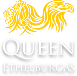 Queen Ethelburga's Prep School logo