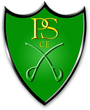 Powick CofE Primary School logo