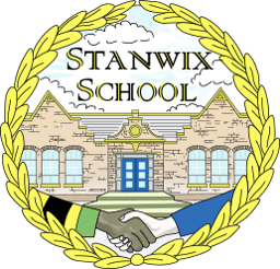 Stanwix School logo