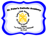 St Peter's Catholic Academy logo