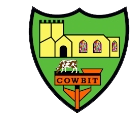 The Cowbit St Mary's Church of England Academy logo