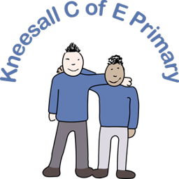 Kneesall CofE Primary Academy logo