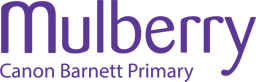 Mulberry Canon Barnett Primary Academy logo