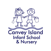 Canvey Island Infant School and Nursery logo