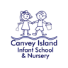 Canvey Island Infant School and Nursery logo
