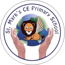 St Mark's CofE Primary School logo