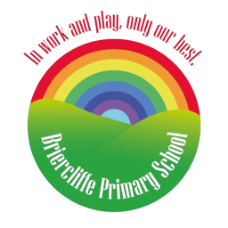 Briercliffe Primary School logo