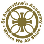 St. Augustine's Academy logo