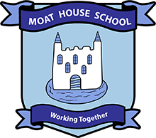 Moat House Primary School logo