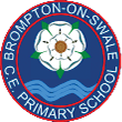 Brompton-on-Swale Church of England Primary School logo