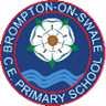 Brompton-on-Swale Church of England Primary School logo