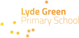 Lyde Green Primary School logo