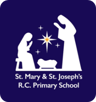 St Mary's and St Joseph's Roman Catholic Primary School Blackburn logo