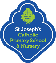 St Joseph's Catholic Primary School logo