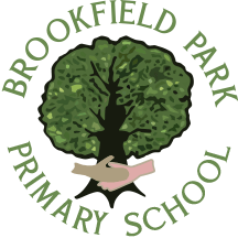Brookfield Park Primary School logo