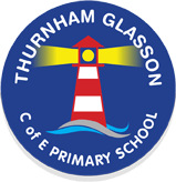 Thurnham Glasson Christ Church, Church of England Primary School logo