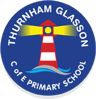 Thurnham Glasson Christ Church, Church of England Primary School logo