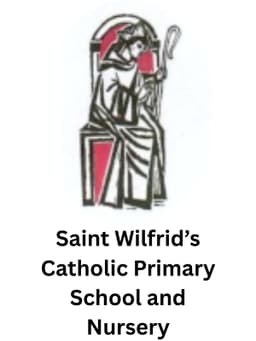 St Wilfrids Catholic Primary School logo