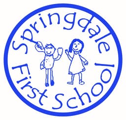 Springdale First School logo