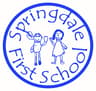 Springdale First School logo