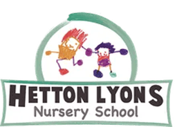 Hetton Lyons Nursery School logo
