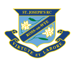 St Joseph's RC Primary School and Nursery logo