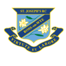 St Joseph's RC Primary School and Nursery logo