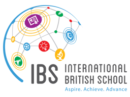 International British School Kuwait logo