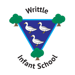 Writtle Infant School logo