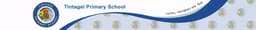 Tintagel Primary School logo
