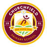 Churchfield Primary School logo