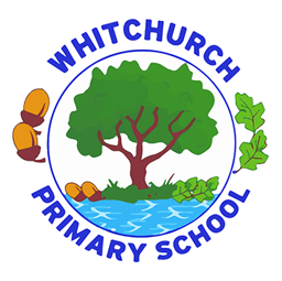 Whitchurch Community Primary School logo