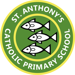 St Anthony's Catholic Primary School logo