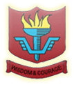 R L Hughes Primary School logo