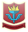 R L Hughes Primary School logo