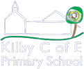 Kilby St Mary's Church of England Primary School logo