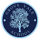 Grove Vale Primary School logo