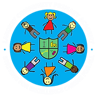 Landkey Community Primary Academy logo